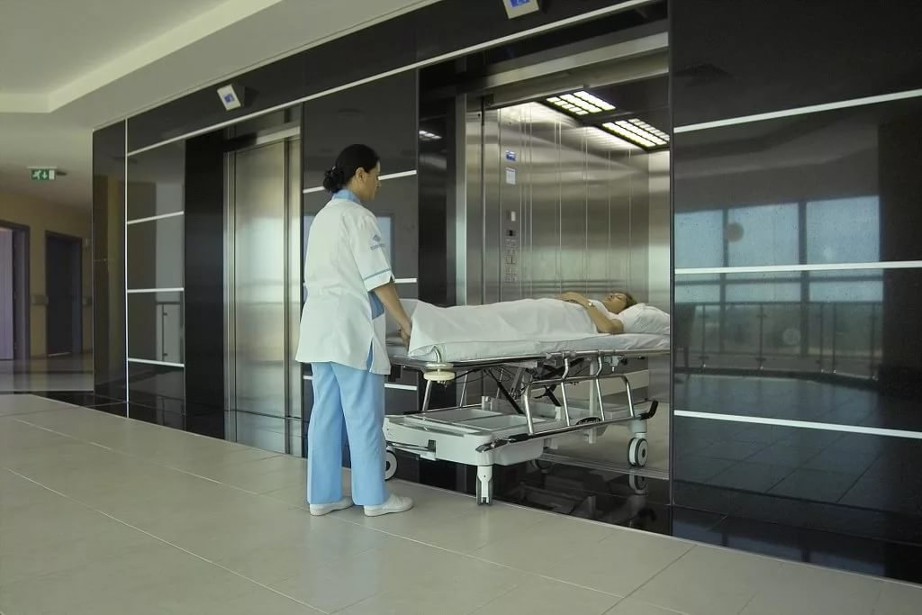 Hospital lifts and elevator company Bangalore, Free installation service at affordable price, FREE estimation, FREE site visit